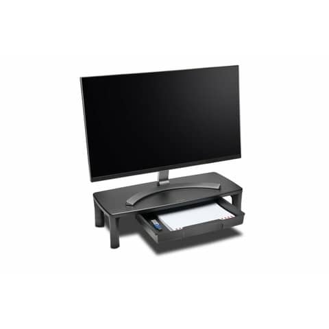 Supporto per monitor con cassetto Kensington SmartFit® nero K55725EU